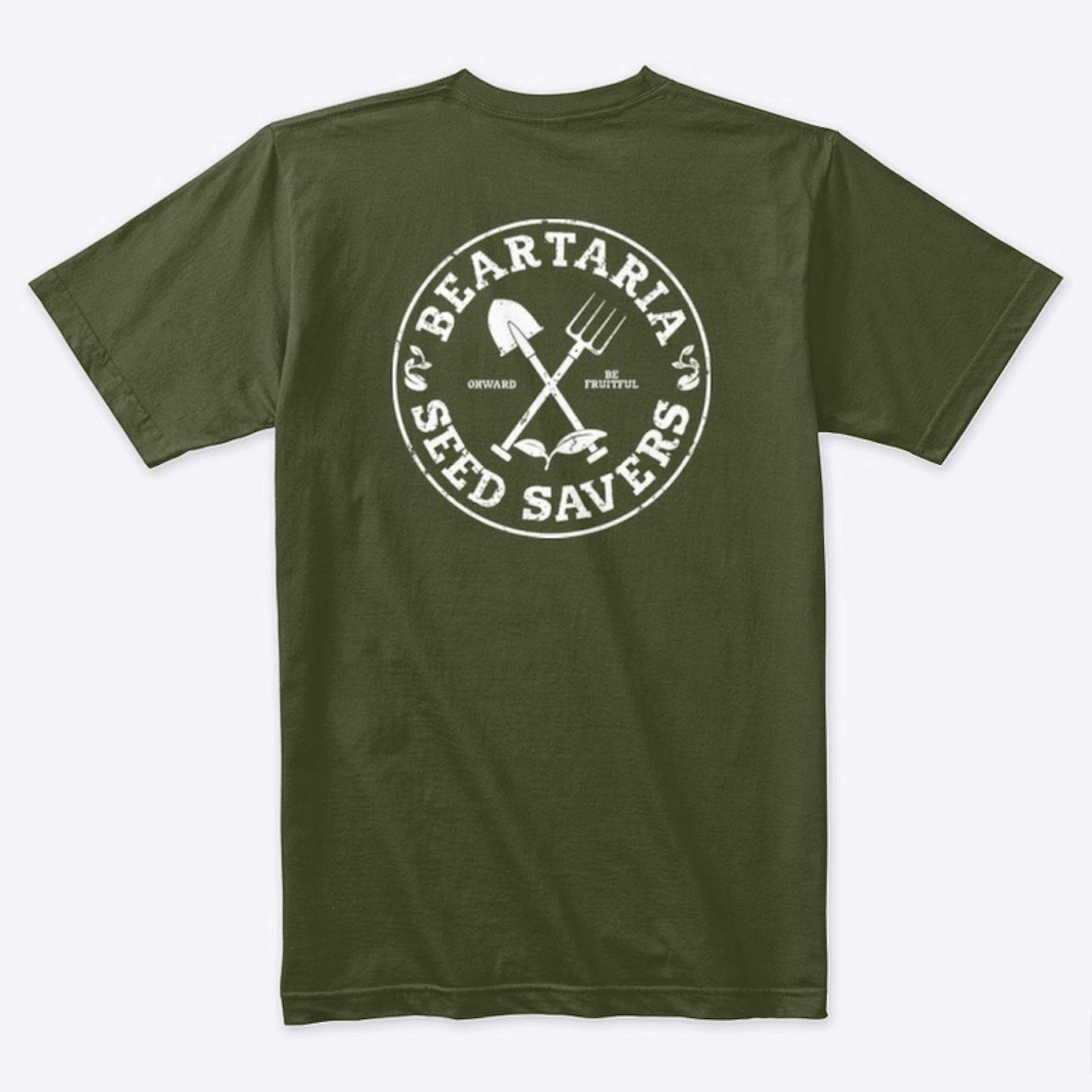 Beartaria Seed Savers t shirt