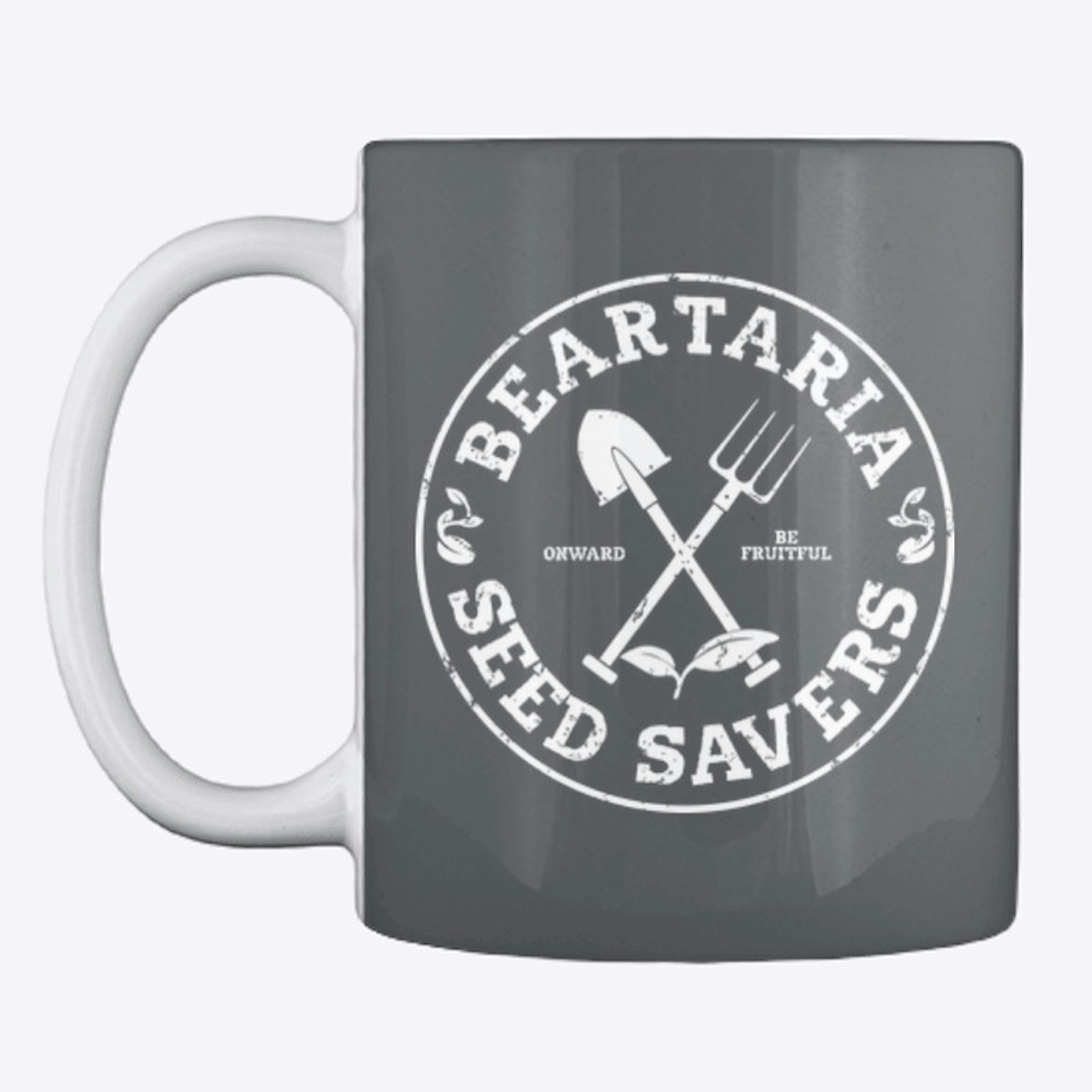 Beartaria Seed Savers mug